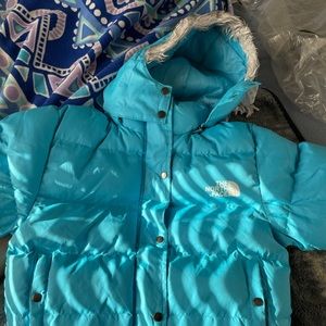 Woman’s North Face Jacket